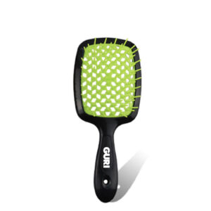 מברשת להתרת קשרים  אילן גורי מתאימה לשיער מתולתל