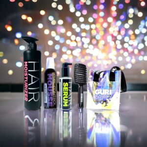 מארז לעיצוב תלתלים אילן גורי